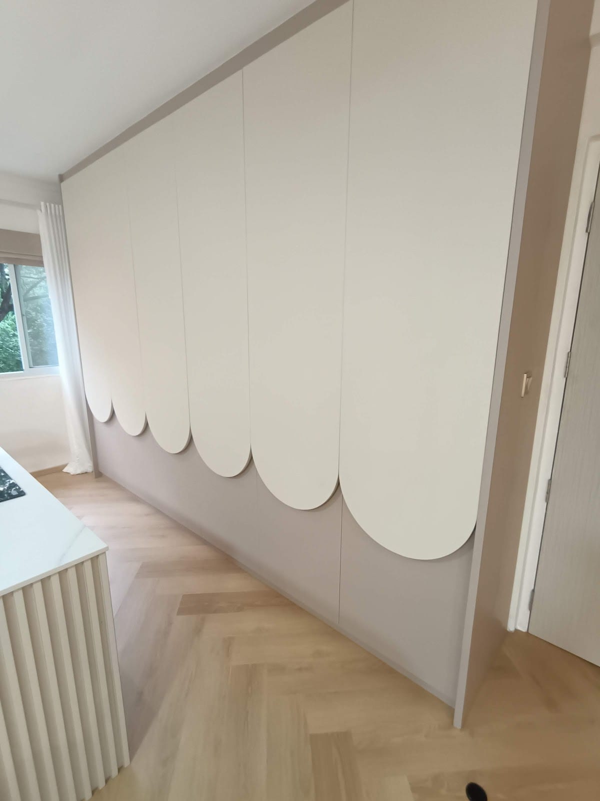 EMA licensed electrical wiring, DB box upgrades, and cove lighting by DCSG