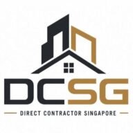 Direct Contractor Singapore Logo